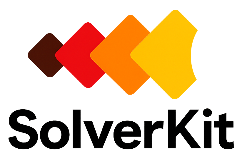 SolverKit Logo